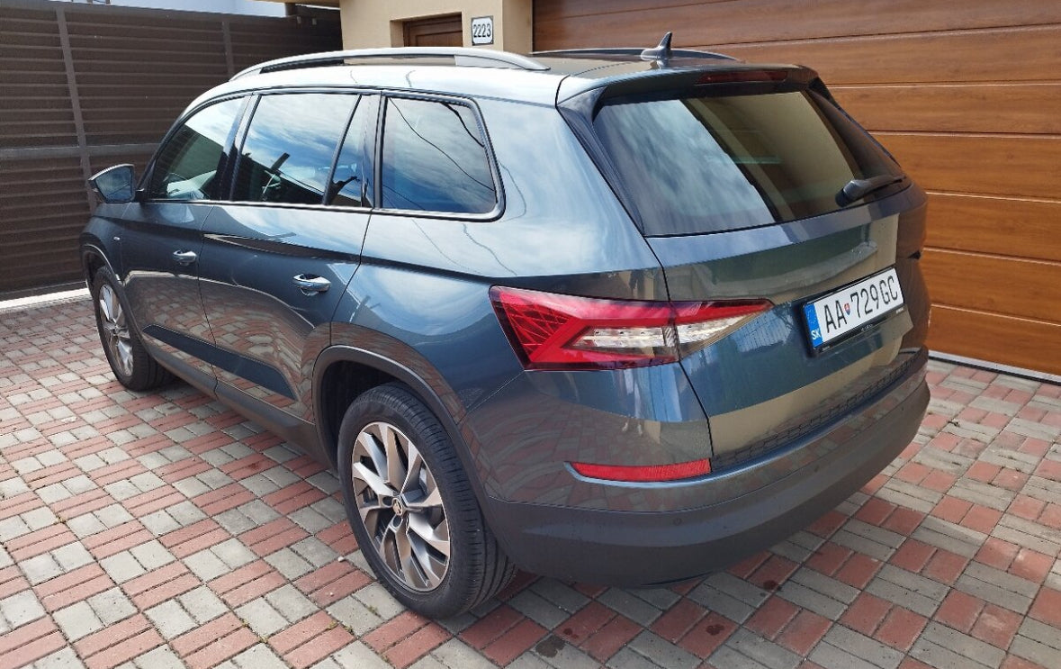 Kodiaq TDI 200 PS 4x4 DSG 7-miestne CLEVER