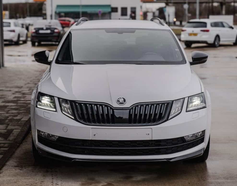 Škoda Octavia Combi 1.6 TDI Sport odpočet Dph