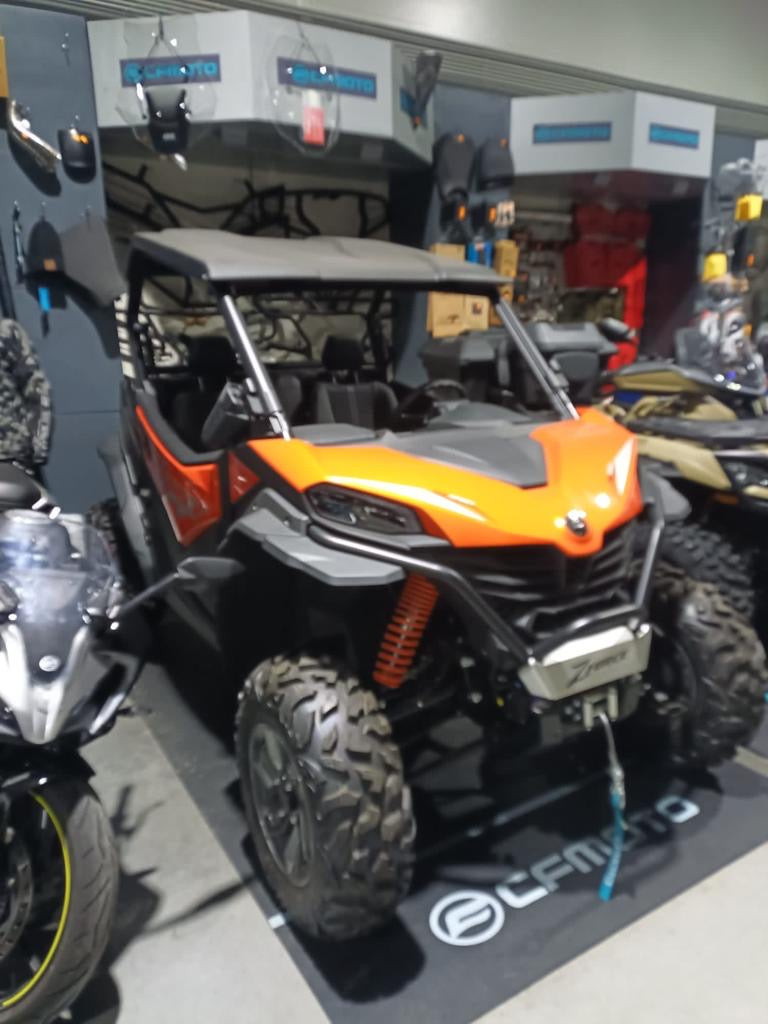 CFMOTO GLADIATOR 950 SPORT