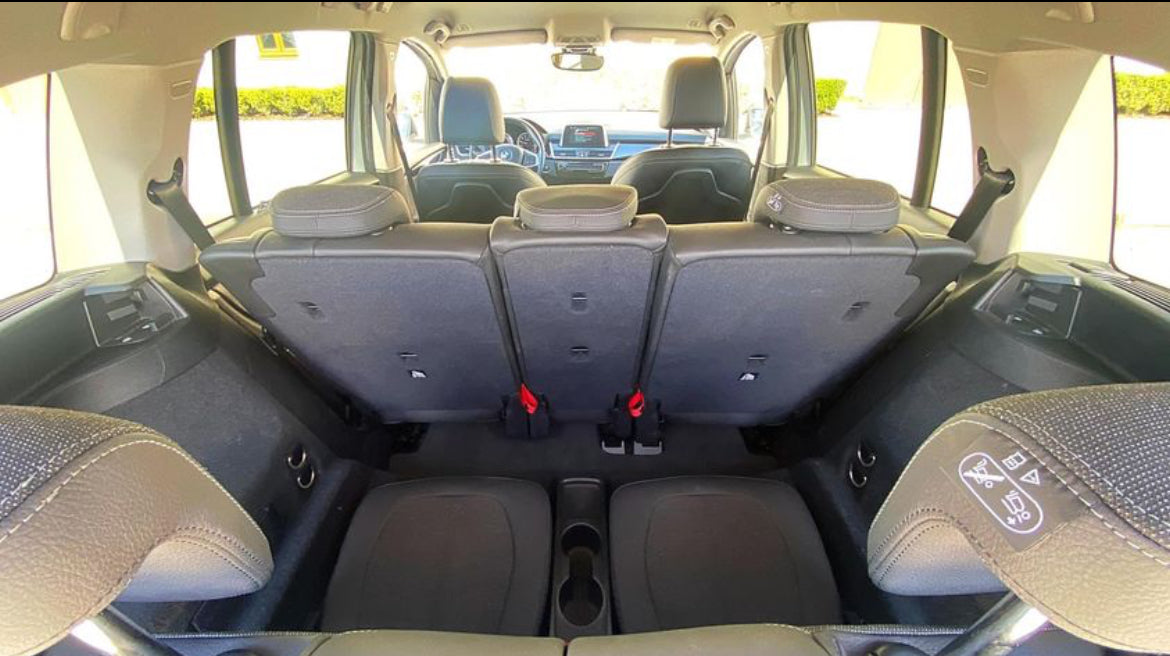 BMW Rad 2 Gran Tourer 2 216i DPH 1.majitel