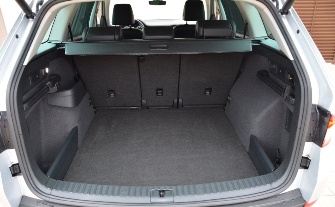 ŠKODA Kodiaq L&K 2.0TDI, 4X4 140KW, DSG