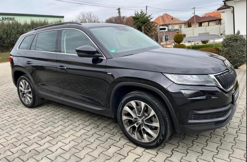 Škoda Kodiaq 2.0 TDI SCR DSG