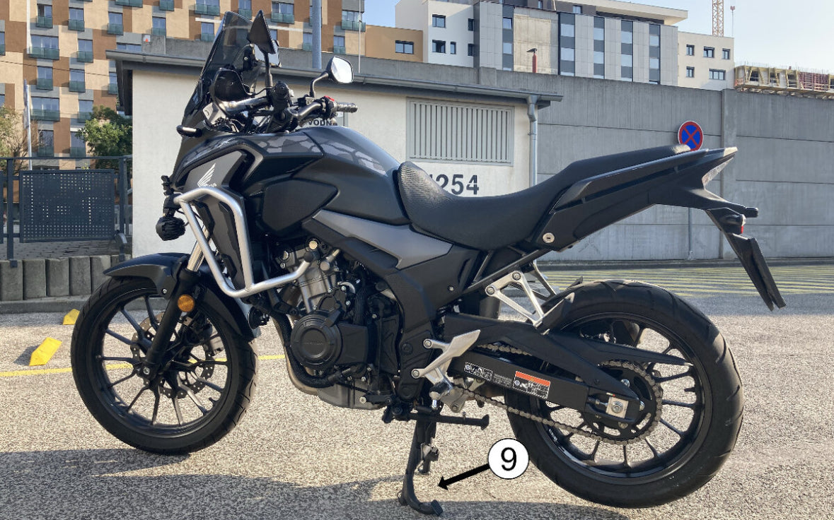 Honda CB 500X