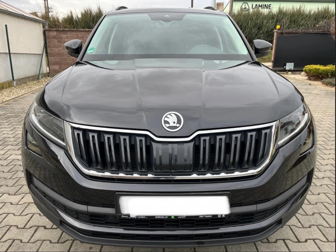 Škoda Kodiaq 2.0 TDI SCR DSG