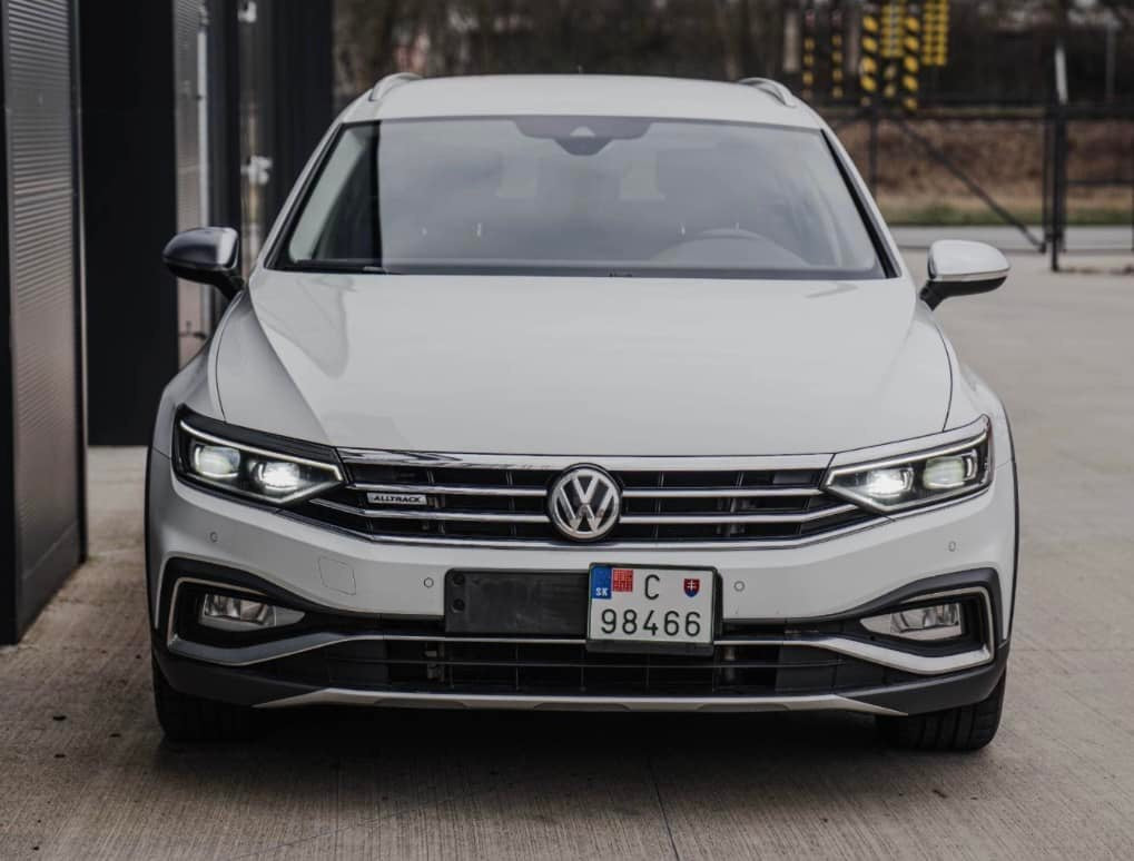 Volkswagen Passat Alltrack 2.0 TDI 4Motion