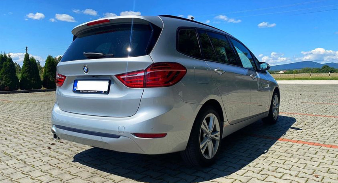 BMW Rad 2 Gran Tourer 2 216i DPH 1.majitel