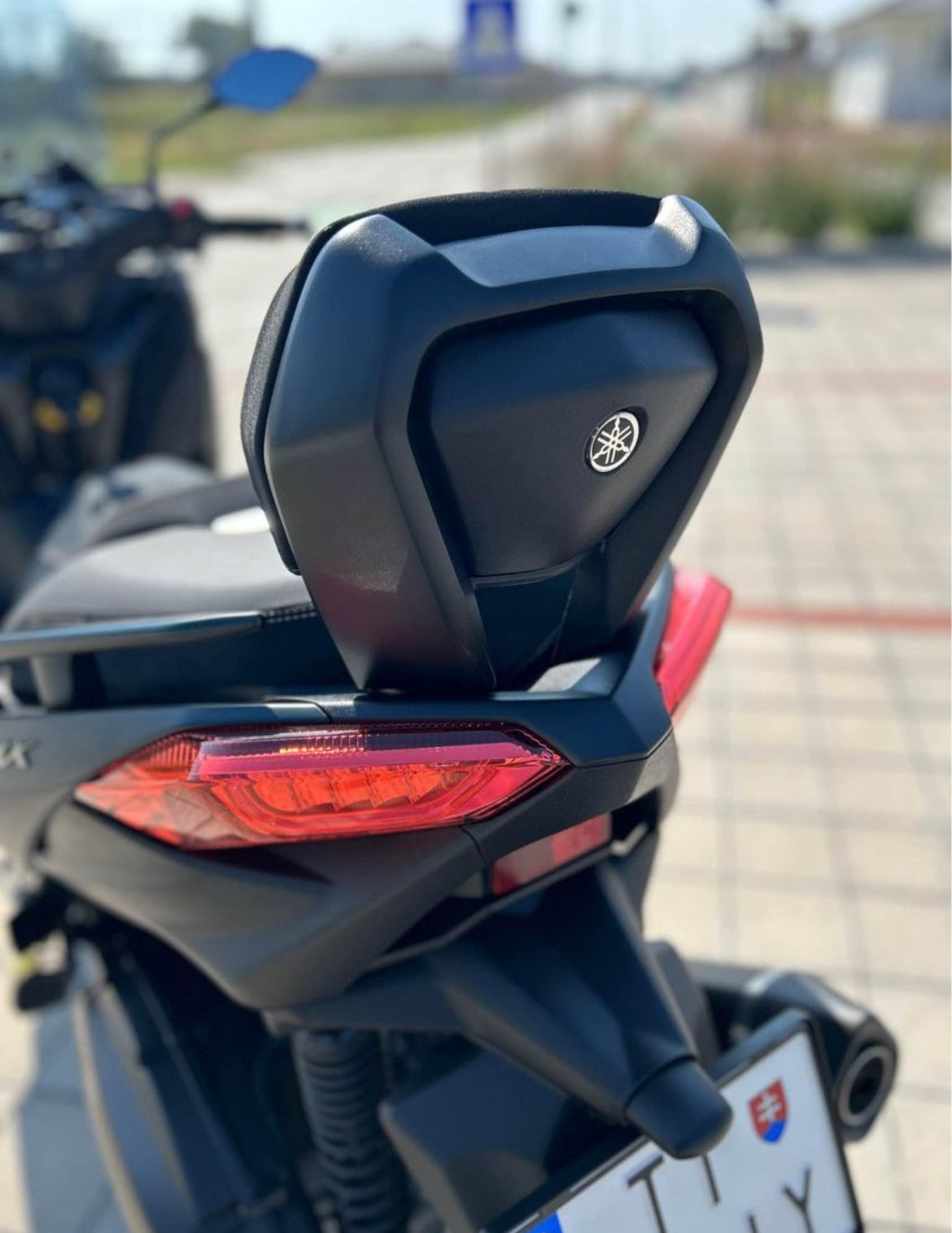 Yamaha X-Max125 TECH Max