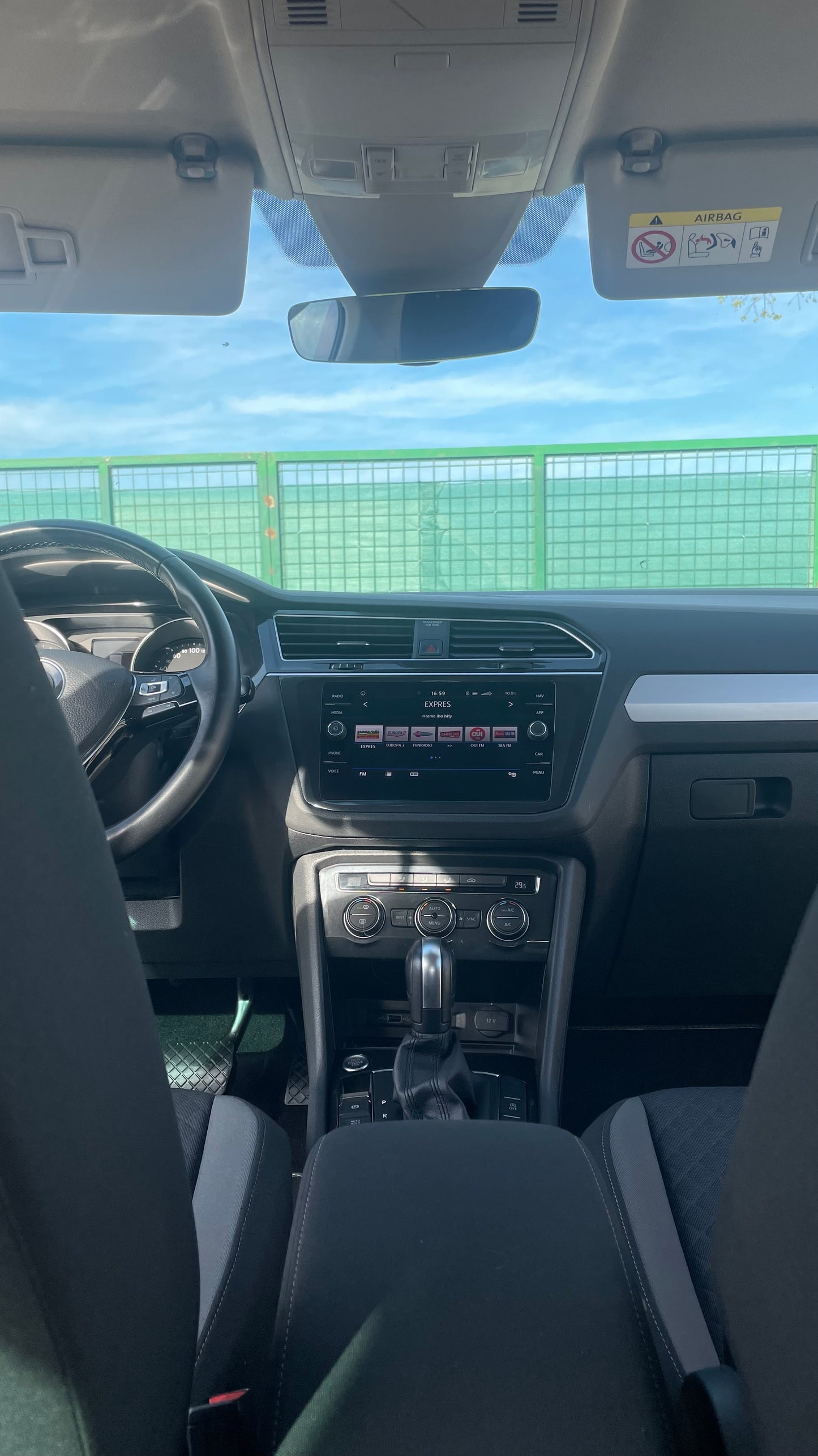 Volkswagen Tiguan 2.0 TDi