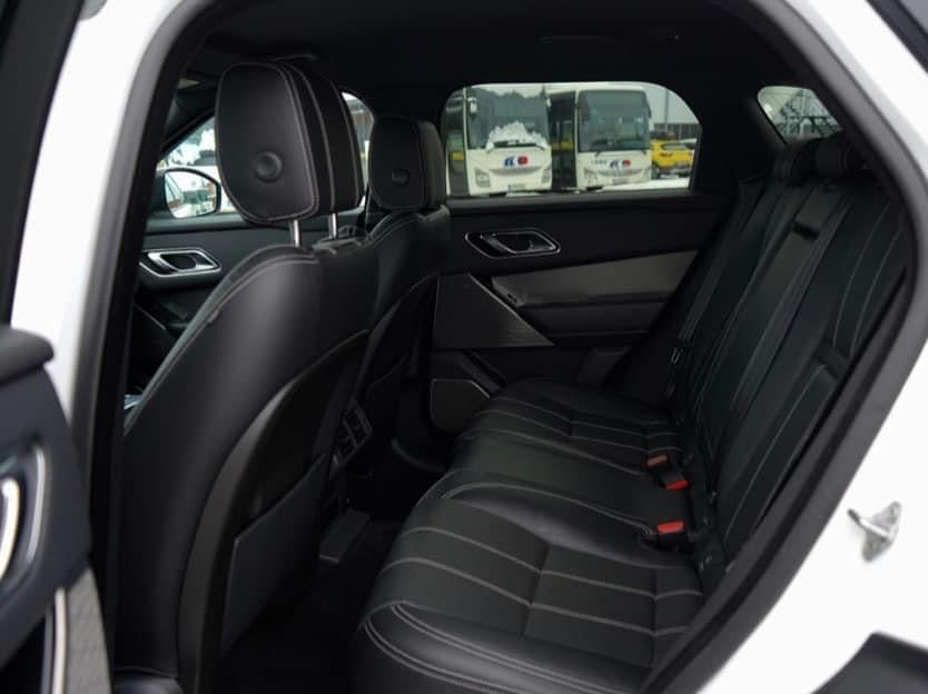 Land Rover Range Rover Velar 2.0D TD4 SE