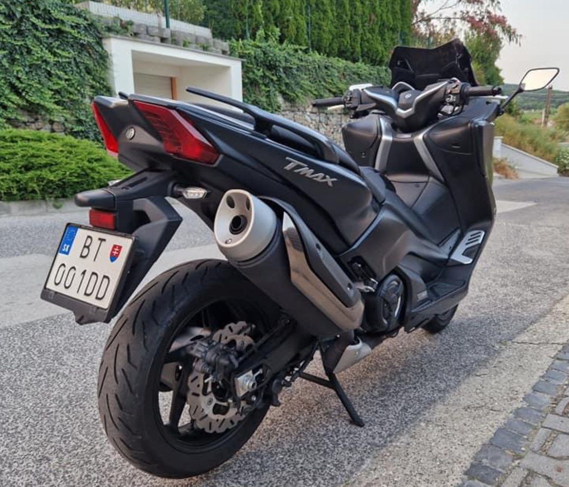 Yamaha T-Max 530