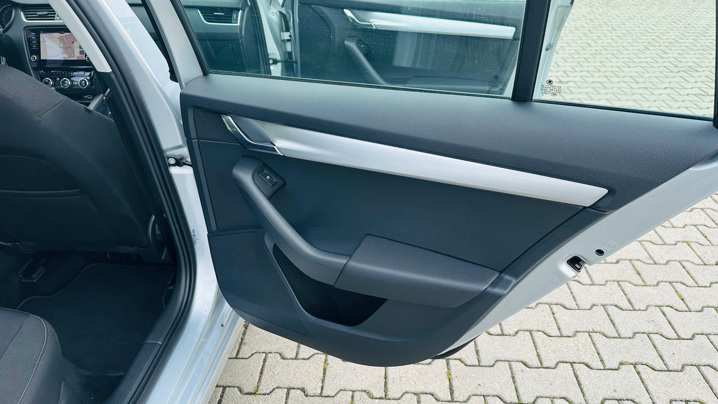 Volkswagen Tiguan 2.0 TDi
