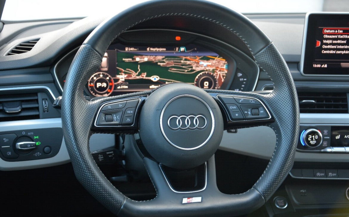 Audi A4 Avant 2.0 TDI, 110KW S Line