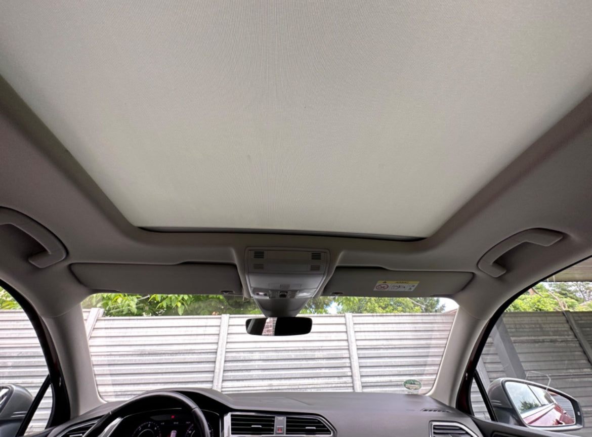 Volkswagen Tiguan Allspace 190k 4-MOTION Highline DSG