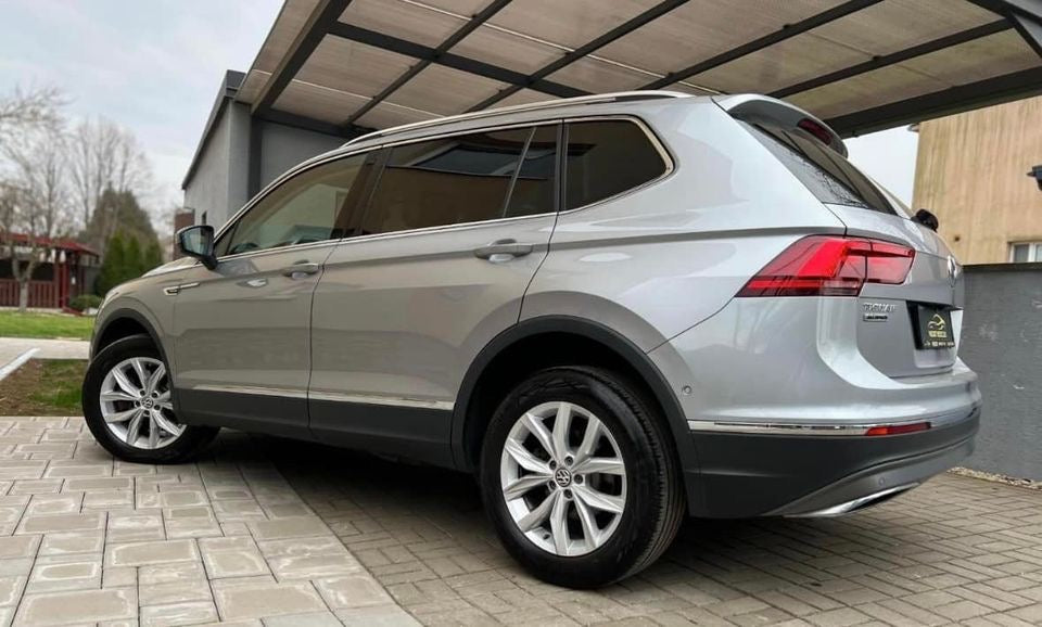 Volkswagen Tiguan 2.0 TDI Allspace 4 motion