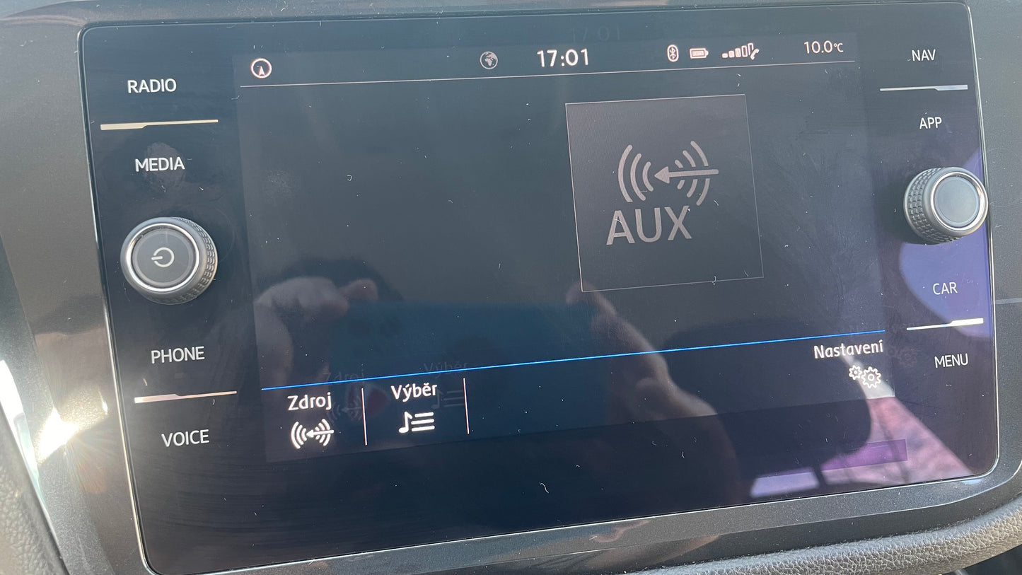 Volkswagen Tiguan 2.0 TDi
