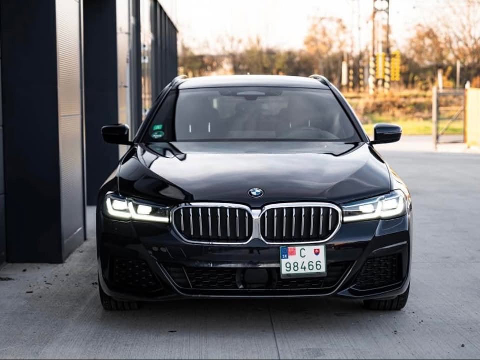 BMW Rad 5 Touring 520i mHEV A/T