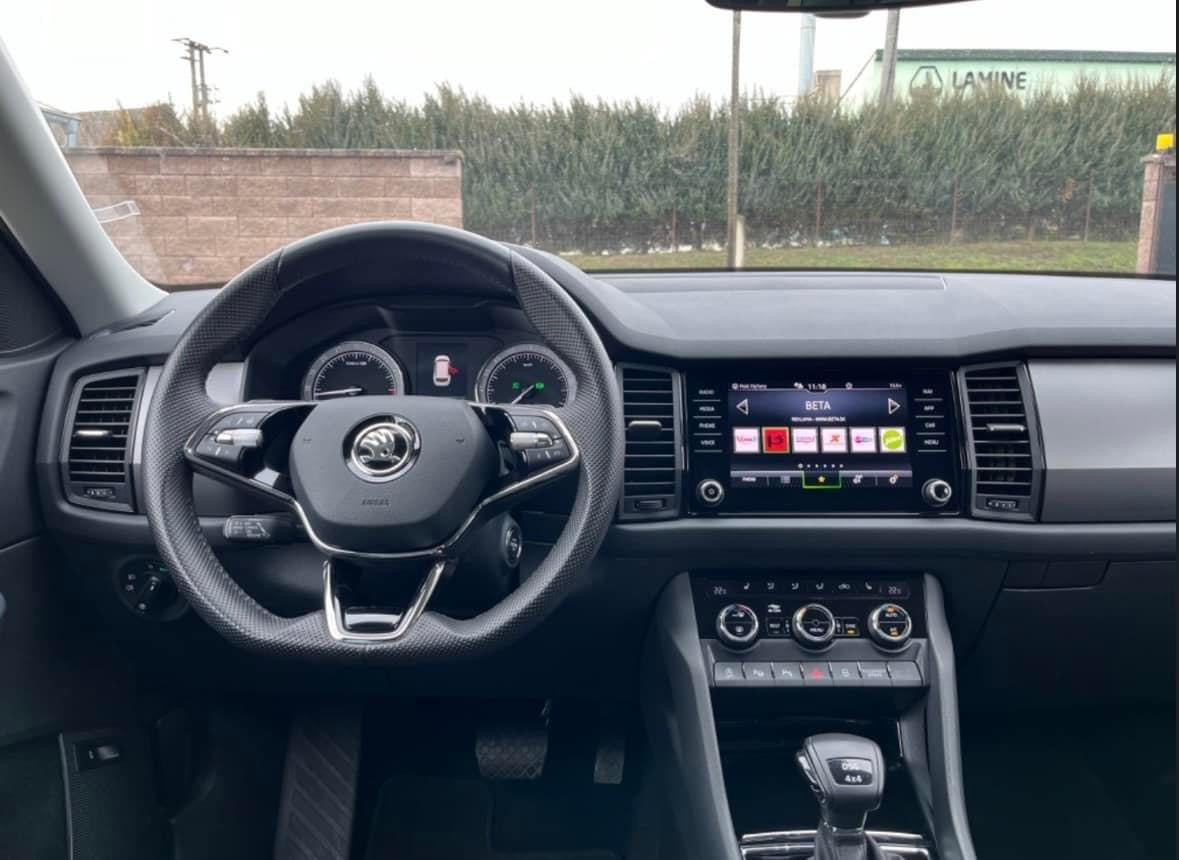 Škoda Kodiaq 2.0 TDI SCR DSG