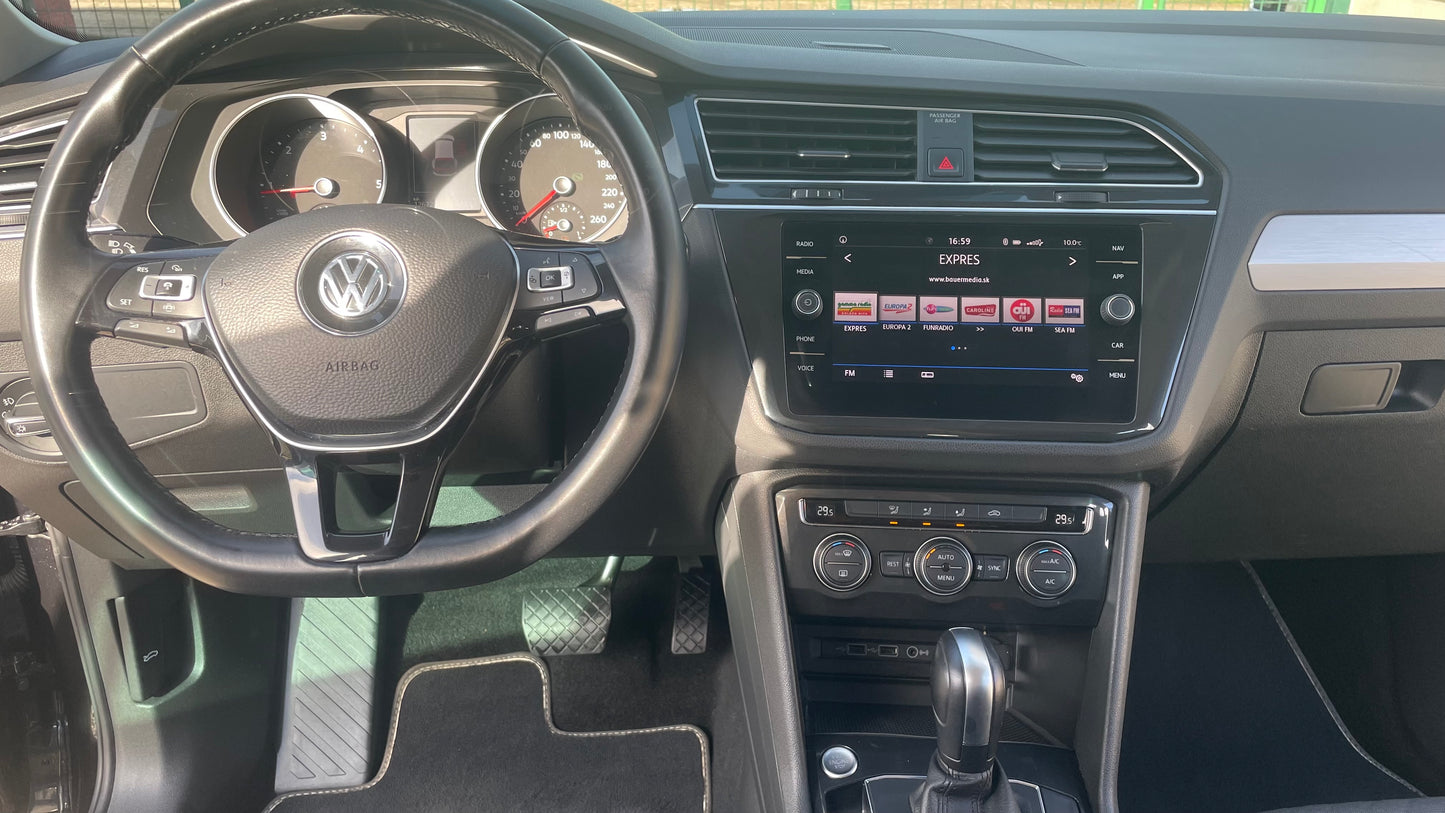 Volkswagen Tiguan 2.0 TDi