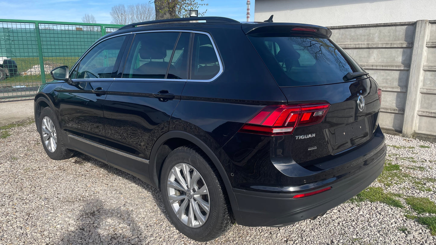 Volkswagen Tiguan 2.0 TDi