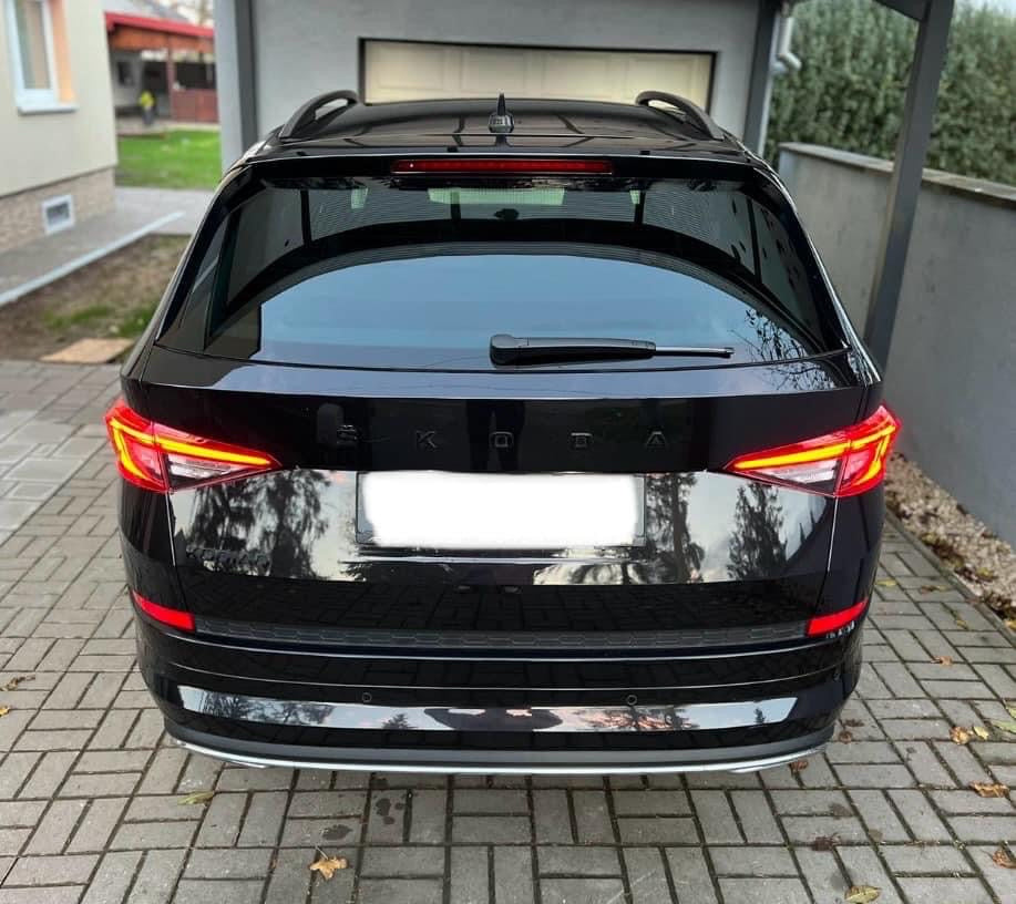 Škoda Kodiaq 2.0 TDI SCR Sportline DSG