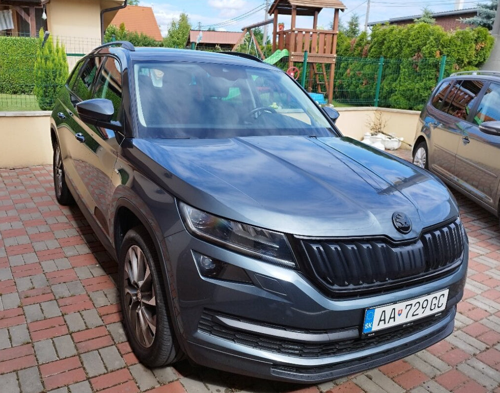 Kodiaq TDI 200 PS 4x4 DSG 7-miestne CLEVER