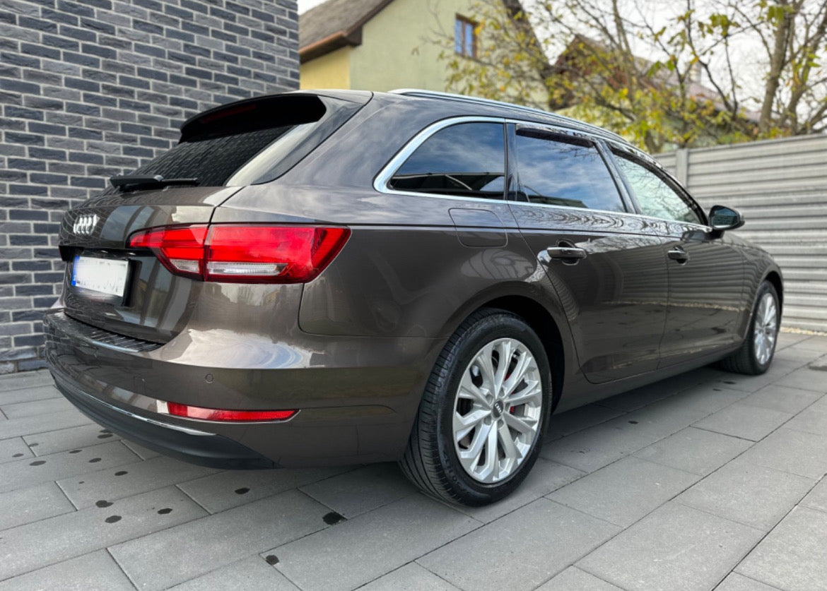 Audi A4 Avant 2.0 TDI 190k Design S tronic