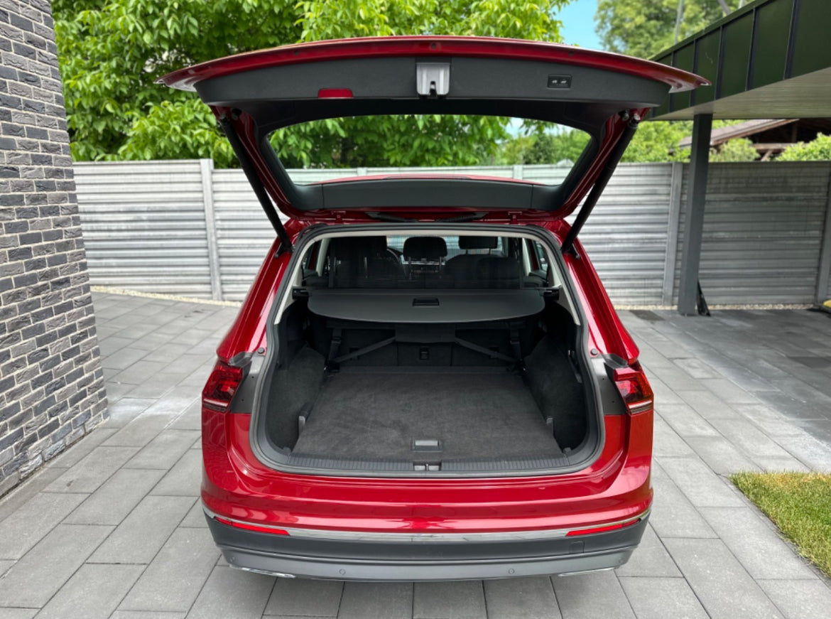 Volkswagen Tiguan Allspace 190k 4-MOTION Highline DSG