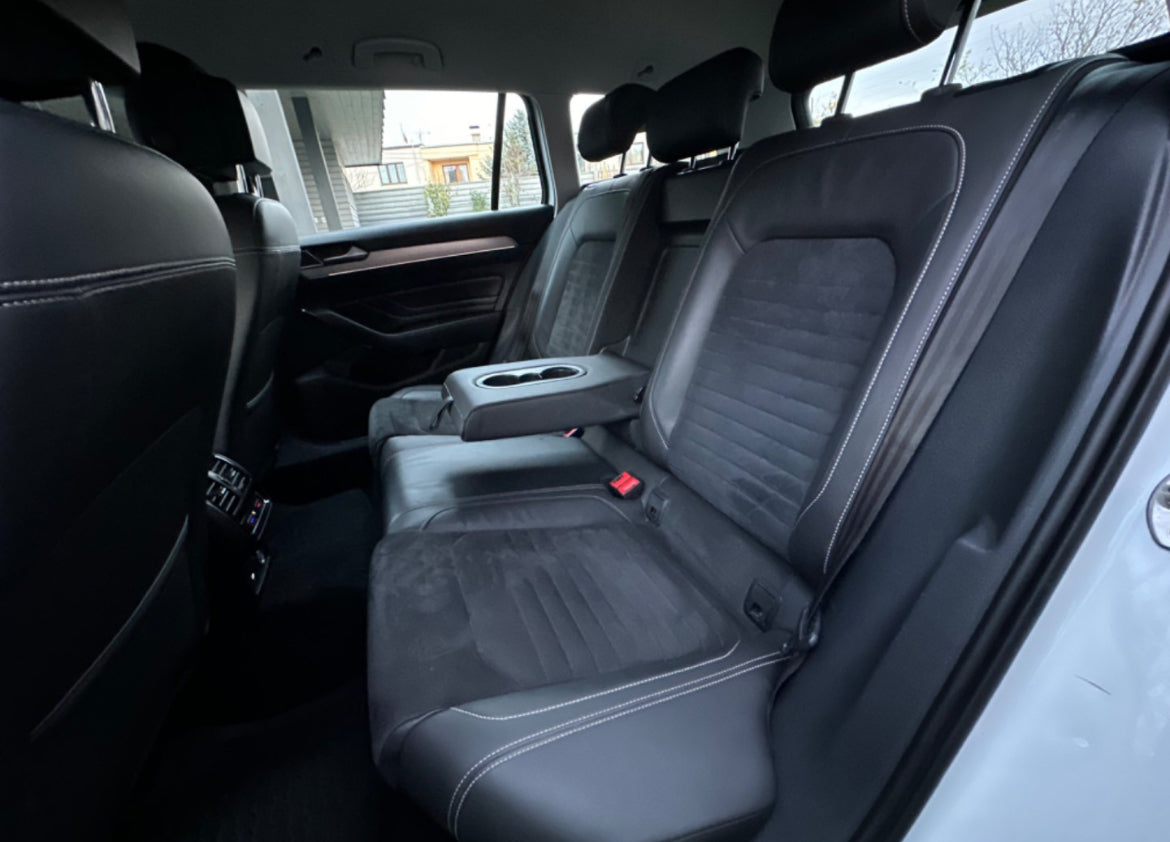 Volkswagen Passat Variant 2.0 TDI R-Line 4MOTION DSG