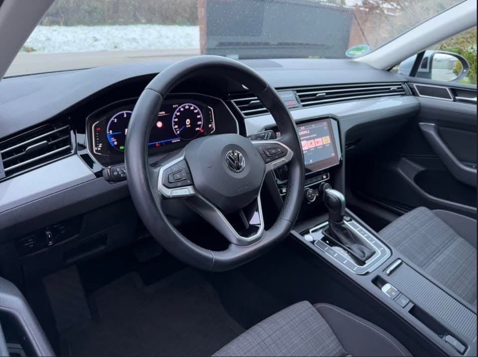 Volkswagen Passat Variant 2.0 TDI EVO DSG