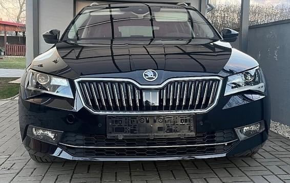 Škoda Superb Combi 2.0 TDI SCR Style DSG