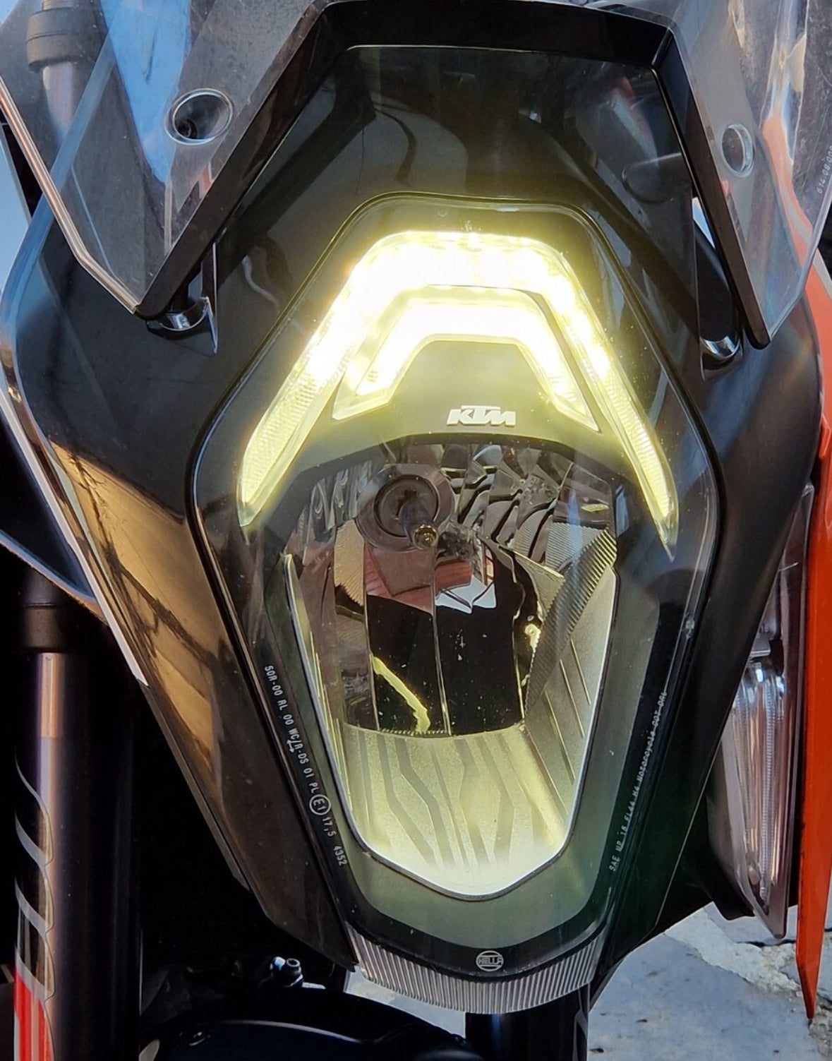KTM 1290 SuperDuke GT ABS