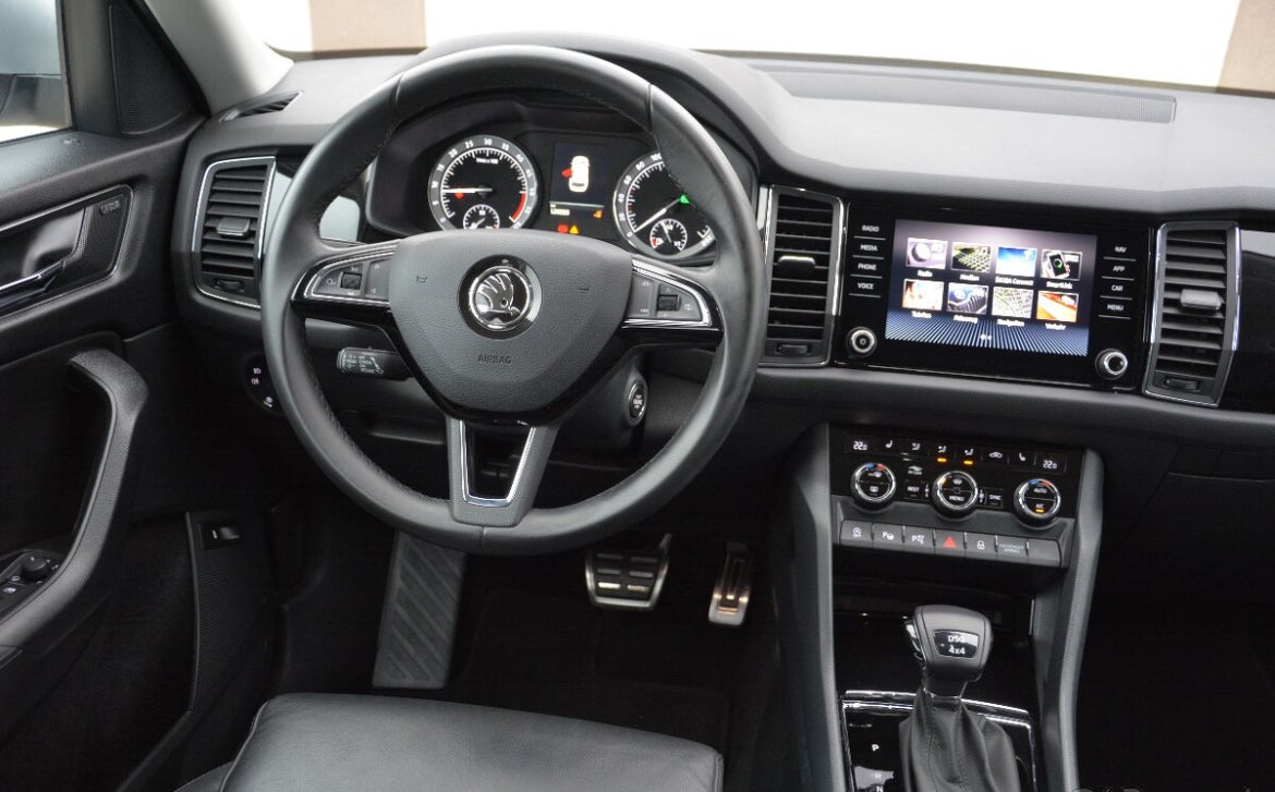 ŠKODA Kodiaq L&K 2.0TDI, 4X4 140KW, DSG