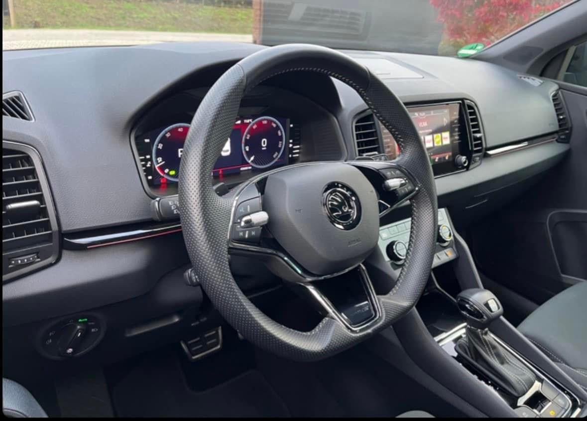 🚗 Škoda Karoq 1.5 TSI ACT EVO Sportline DSG