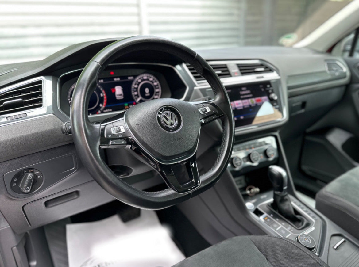 Volkswagen Tiguan Allspace 190k 4-MOTION Highline DSG