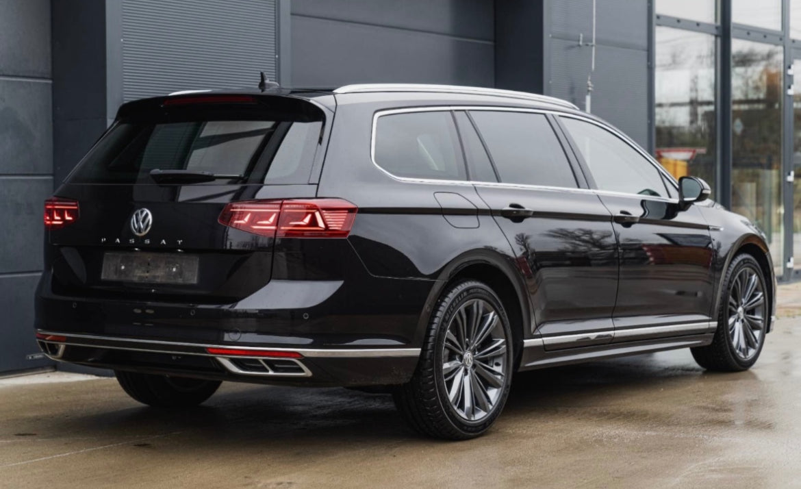 Volkswagen passat 2.0 TDI R-line DSG možný odpočet DPH