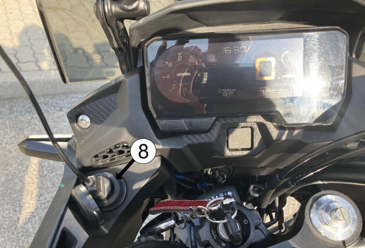Honda CB 500X