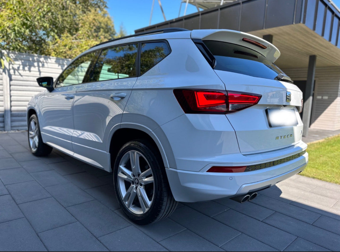 Seat Ateca 2.0 TDI 150 Xcellence DSG