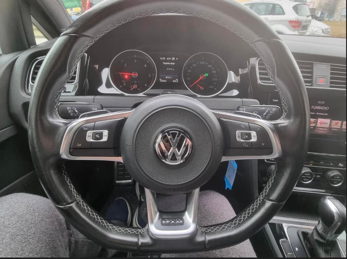 Volkswagen Golf Variant 2.0 TDI BMT GTD DSG