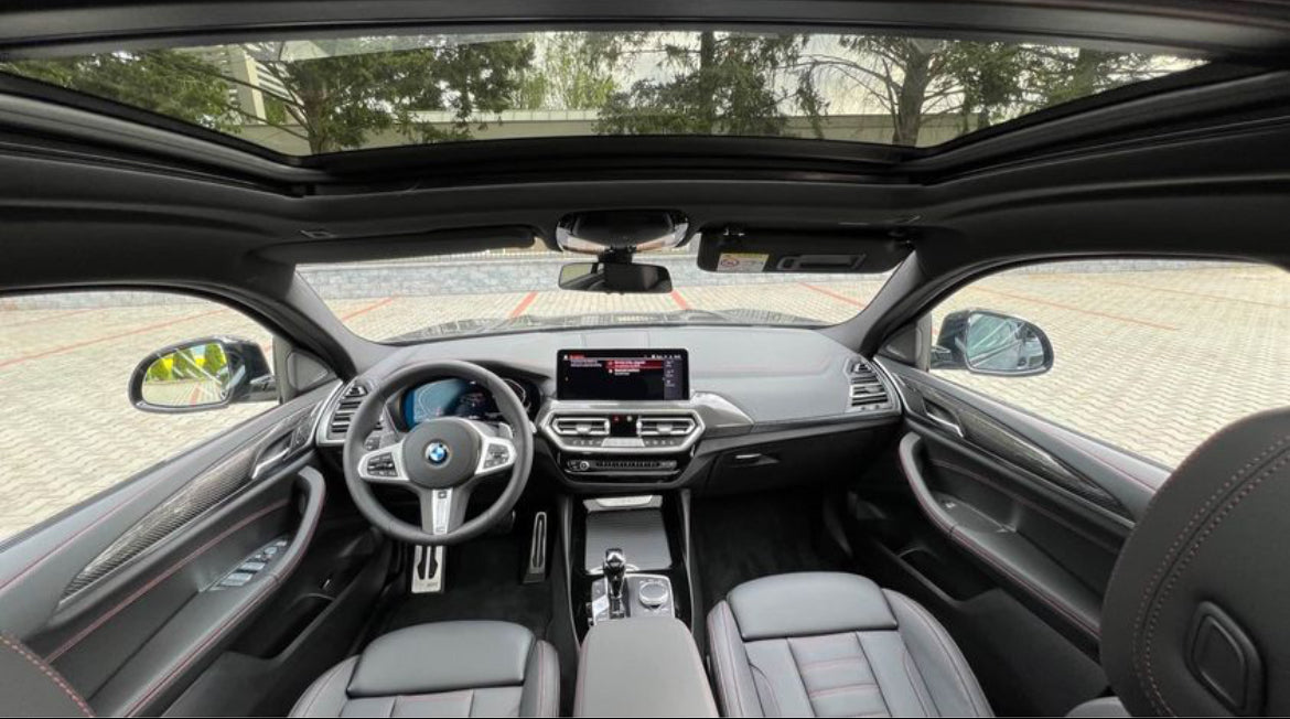 BMW X4 3.0d Nové 100km