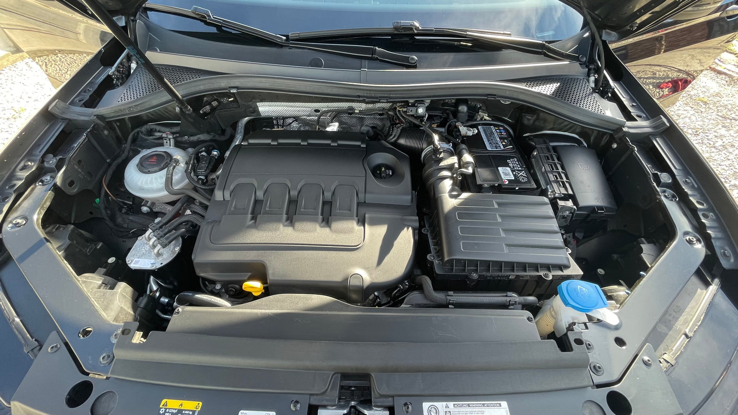 Volkswagen Tiguan 2.0 TDi