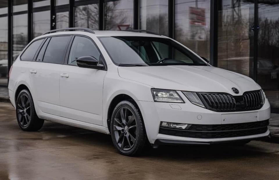 Škoda Octavia Combi 1.6 TDI Sport odpočet Dph
