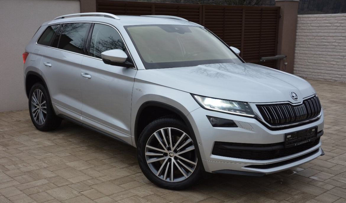 ŠKODA Kodiaq L&K 2.0TDI, 4X4 140KW, DSG