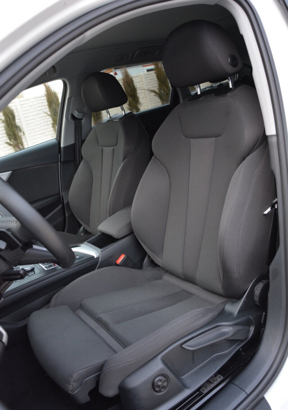 Audi A4, 2.0TDI 140KW Quattro