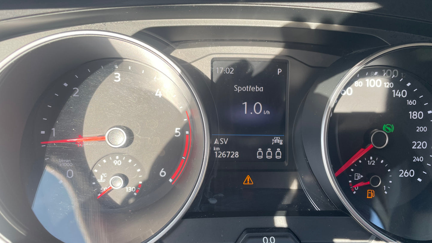 Volkswagen Tiguan 2.0 TDi