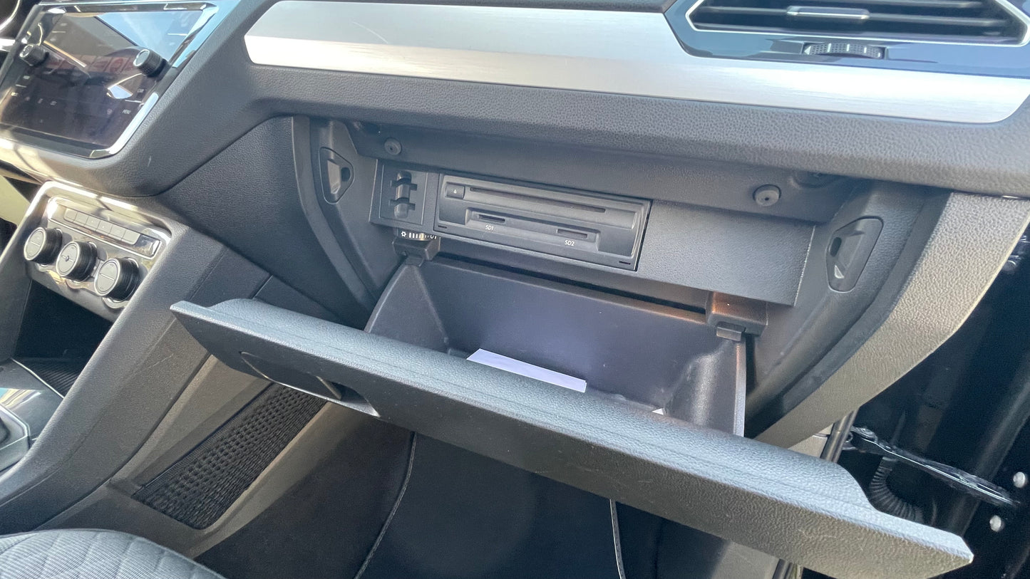 Volkswagen Tiguan 2.0 TDi