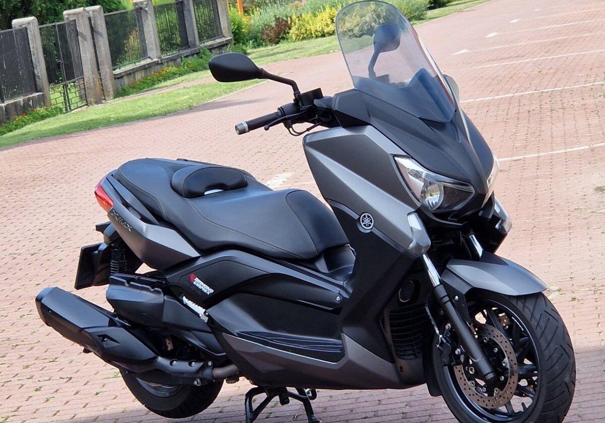YAMAHA XMAX 400 2016