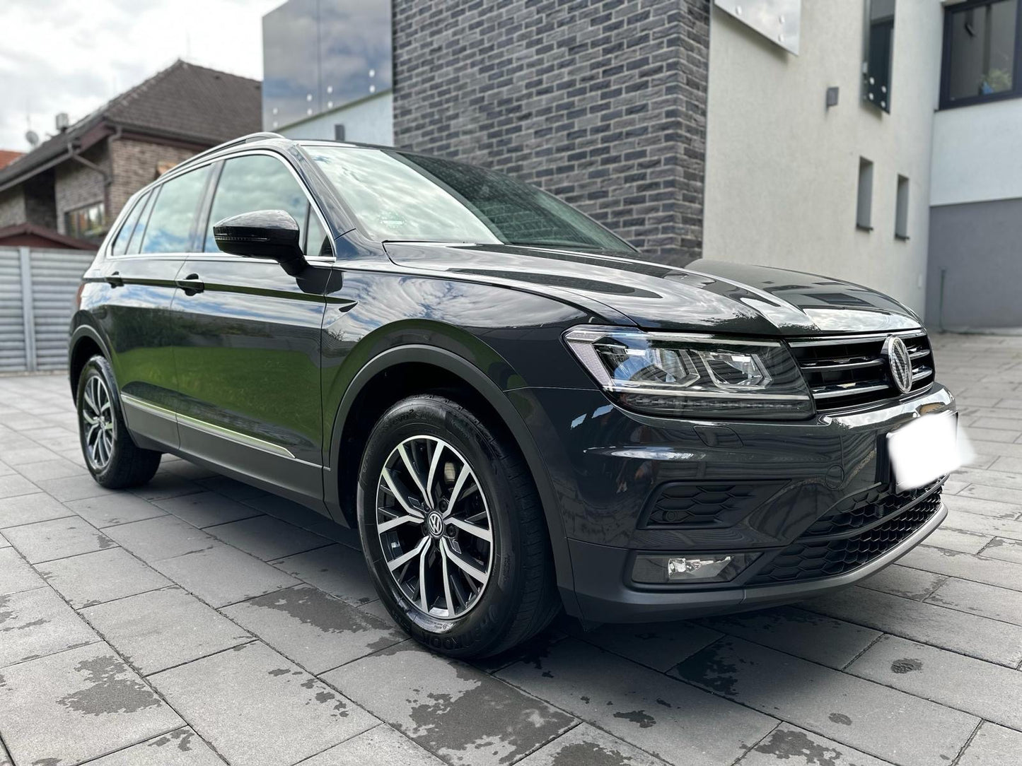 Volkswagen Tiguan 2.0 TDI SCR BMT Edition Comfortline DSG