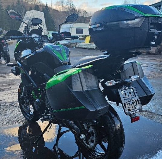 Kawasaki Versys Gran Tourer 650 r.v.2021