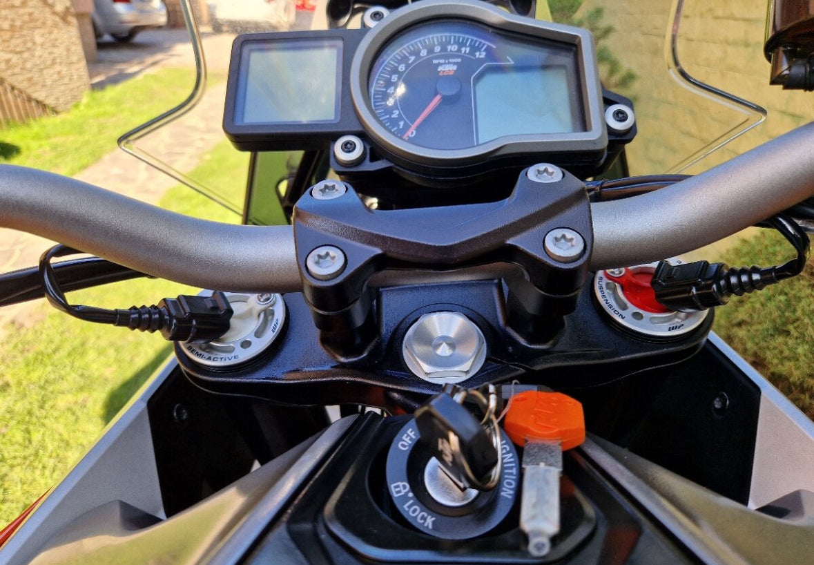 KTM 1290 SuperDuke GT ABS