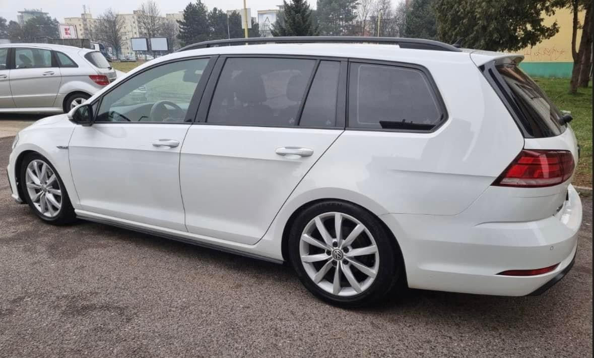 Volkswagen Golf Variant 2.0 TDI BMT GTD DSG